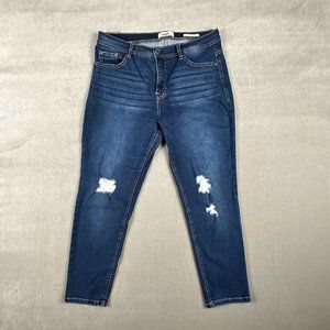 ANGELS FOREVER YOUNG Jeans WOMENS Size 14